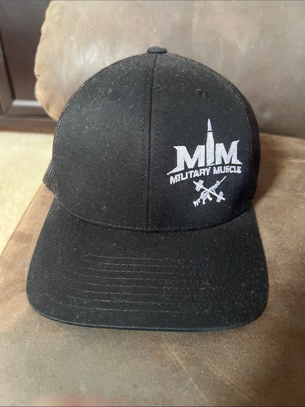 Military muscle snapback